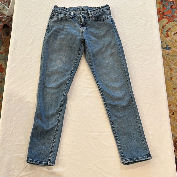 Abercrombie & Fitch men’s Rustin Athletic Skinny jeans size 30x32 30 x 32 - Picture 1 of 5